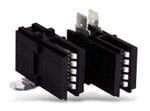 low resistance busbar connector|Amphenol Communications Solutions BarKlip® Busbar Connectors.